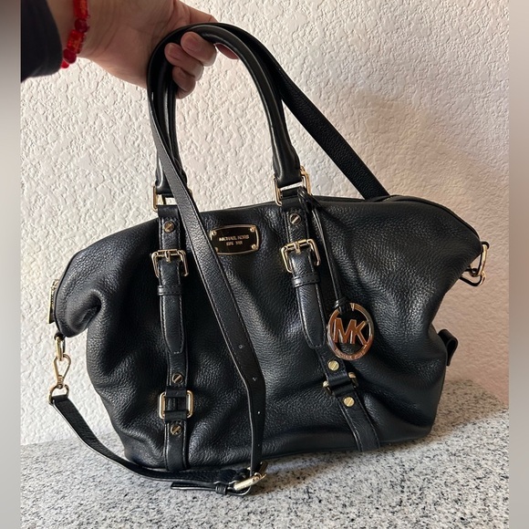 MICHAEL Michael Kors Handbags - MICHAEL Michael Kors Bedford Belted Leather